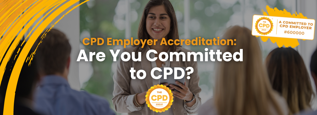 CPD Employer Accreditation